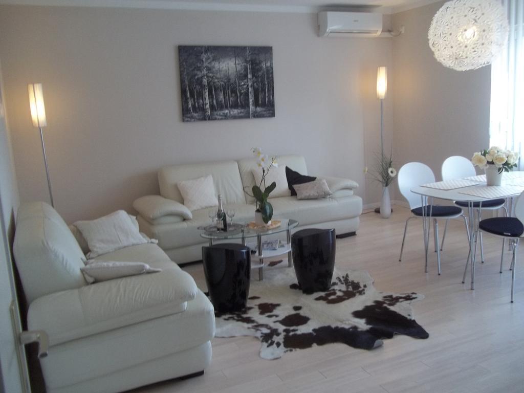 Apartment Silva Opatija Habitación foto