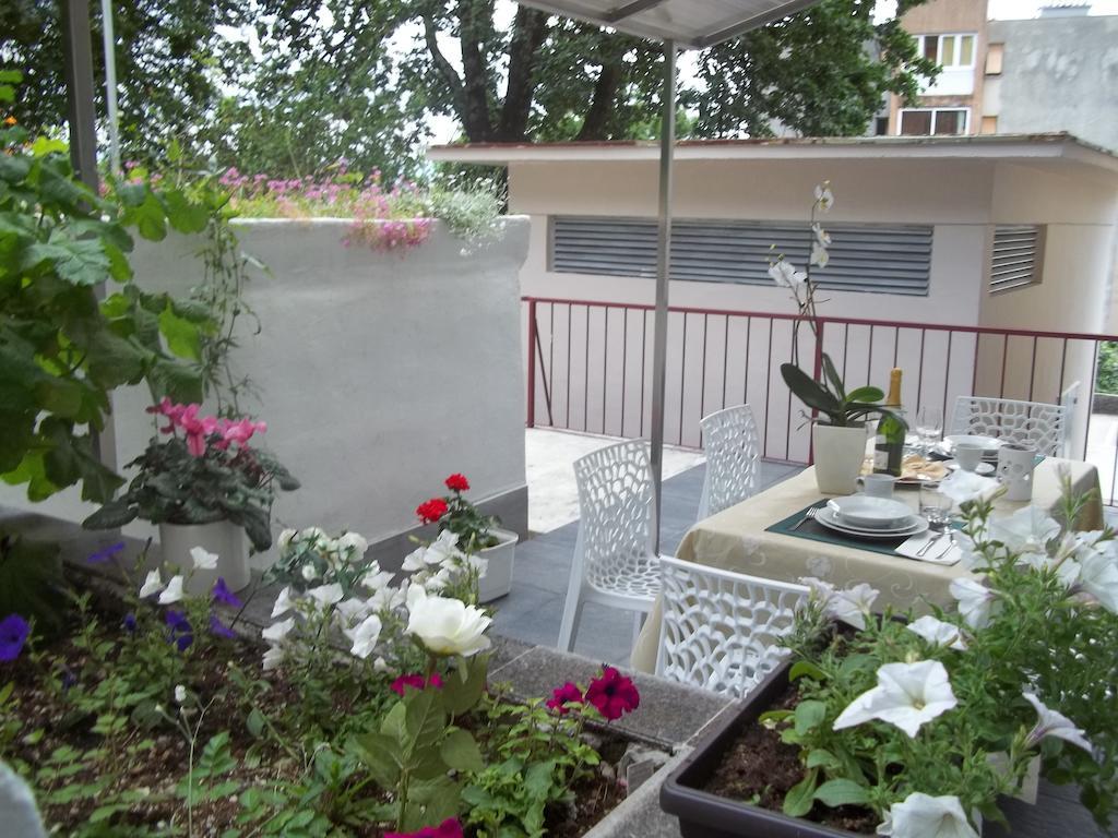 Apartment Silva Opatija Habitación foto