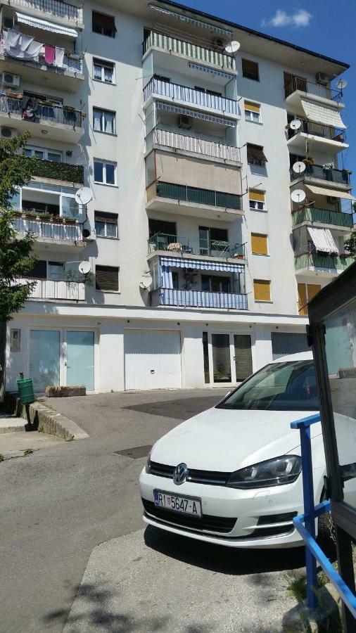 Apartment Silva Opatija Exterior foto